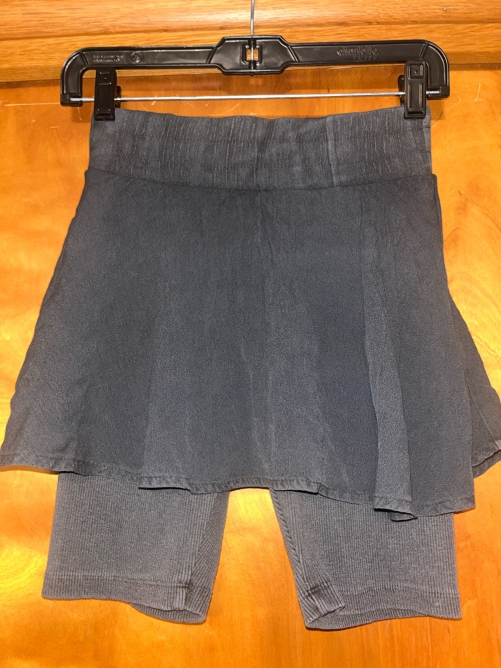 FP Movement Skort Size Ballet All Day Yoga Athletic Skort